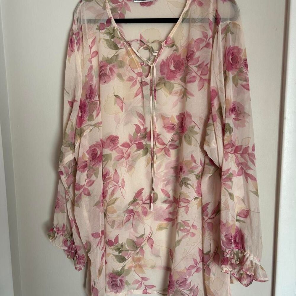 Venezia Women's multi Blouse
